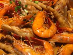 -胖哥俩肉蟹煲(梅溪步步高店)