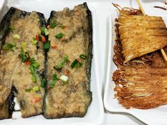 -金刚山烧烤(红旗大街店)