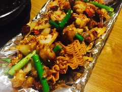 -恩你小木屋·烤肉韩式料理(嘉兴秀洲店)