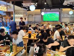 -记忆串城·东北烧烤·小龙虾·大型团建(南油店)