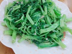 椒丝腐乳通菜-南记食粥坊·宵夜大排档(南桂店)