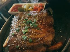 蜜汁猪肋排-Famous肥猫墨西哥音乐餐吧(五棵松华熙LIVE店)