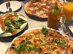 -玛尚诺Pizza&Bar(长泰广场店)