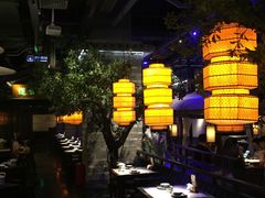 大堂-绿茶餐厅(城西银泰城店)