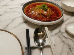 -青雅中餐厅(大连金石滩绿发希尔顿度假酒店)