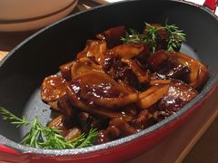 红烧肉土豆干-小大董·烤鸭(凤凰汇店)