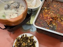 -鱼乐岛餐厅·户外花园主题餐厅