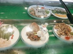 -天盛海鲜烧烤大排档·本地小海鲜·牟平腿穗子(幸福店)