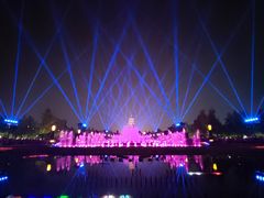-大雁塔北广场音乐喷泉