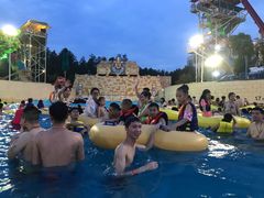 -武汉玛雅海滩水公园