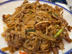 干炒牛河-金华冰厅