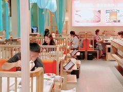 大堂-旺龙巷重庆脆毛肚火锅·潜山扛把子店(潜山商业街店)