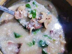 猪杂粥-番禺新鲜猪杂粥·茂名串烧鸡(嘉禾店)
