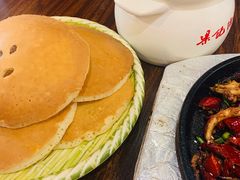 梁记米粑-梁记粥铺(开元地中海店)