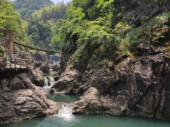 -磐安十八涡风景区