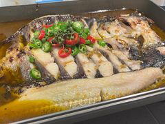 -半天妖烤鱼(桐乡万嘉购物中心店)