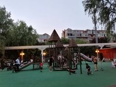 -唐城墙遗址公园