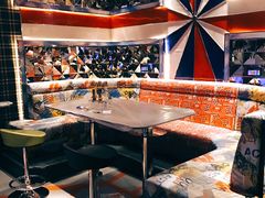 -蓝色派对KTV(聚然广场店)