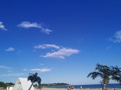 -北戴河东海水浴场