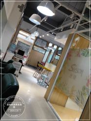 点击看大图 -洛施奇烫发染发沙龙
