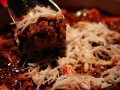 麻婆豆腐松叶蟹-许家菜(望江店)