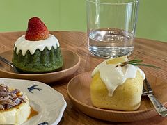 海盐柠檬磅蛋糕-Catch Bagel(芳草地店)