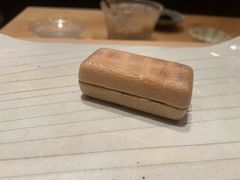鮟鱇最中-晴空·日本料理(万象城店)