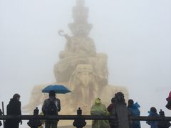 -峨嵋山金顶