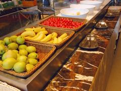 自助取餐区-嘉兴华美达酒店(秦逸路店)