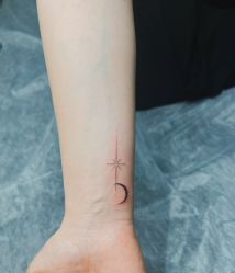 -明星刺青·洗纹身