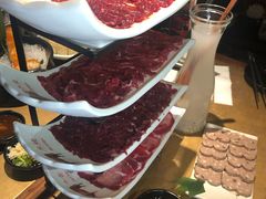 -左庭右院鲜牛肉火锅(南通CBD大有境店)