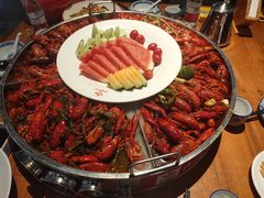 -红胖胖龙虾王·本地菜