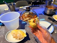 鲜活生蚝-争先鲜·蒸汽海鲜自助·鲜切牛肉