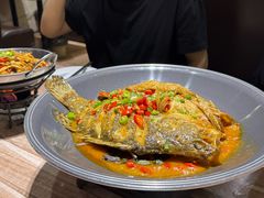 -三湘四水正宗湘菜(君峰路店)