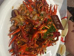 -鸿先阁·干煸虾(星沙店)