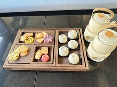 -亚龙湾喜来登·美景台大堂吧