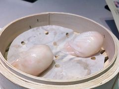 水晶虾饺-ZEN采蝶轩·粤味臻鲜·手作点心·商务宴请(泰州店)