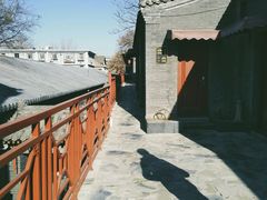 -时光漫步酒店(北京雍和宫南锣鼓巷后海店)