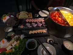 -湊湊火锅·茶憩(新中关购物中心店)