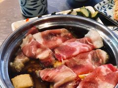 -和风食堂·日料·无界小火锅