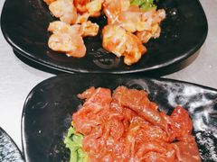 -合易泓烤肉•首创生椰大油边(宁山路店)