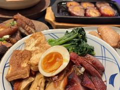 -秋色客家菜(流塘店)