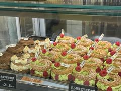 -甜嘟嘟烘焙坊(舒城路店)