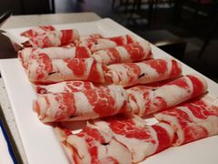安格斯肥牛-京韵胡同·酱香羊蝎子火锅涮肉(长寿路店)