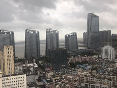 -粤海璇宫·木棉花高空旋转餐厅·聚会派对