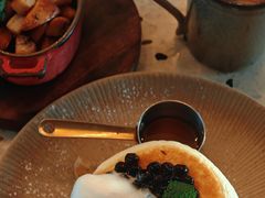 黑糖珍珠奶油热香饼-the rug 飞毯 (朝阳公园店)