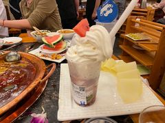 -老码头火锅(玉林店)