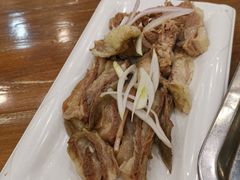 手抓羊肉-清真·玛丽亚新疆菜主题餐厅(浙江中路店)