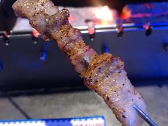 六花肉-很久以前羊肉串(打浦路店)