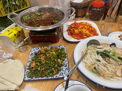 -华顺土菜馆(洪岗路店)